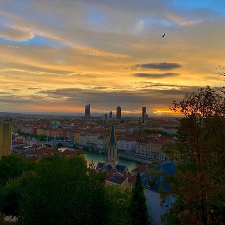 Mihotel Le Gourguillon Lyon Eksteriør billede